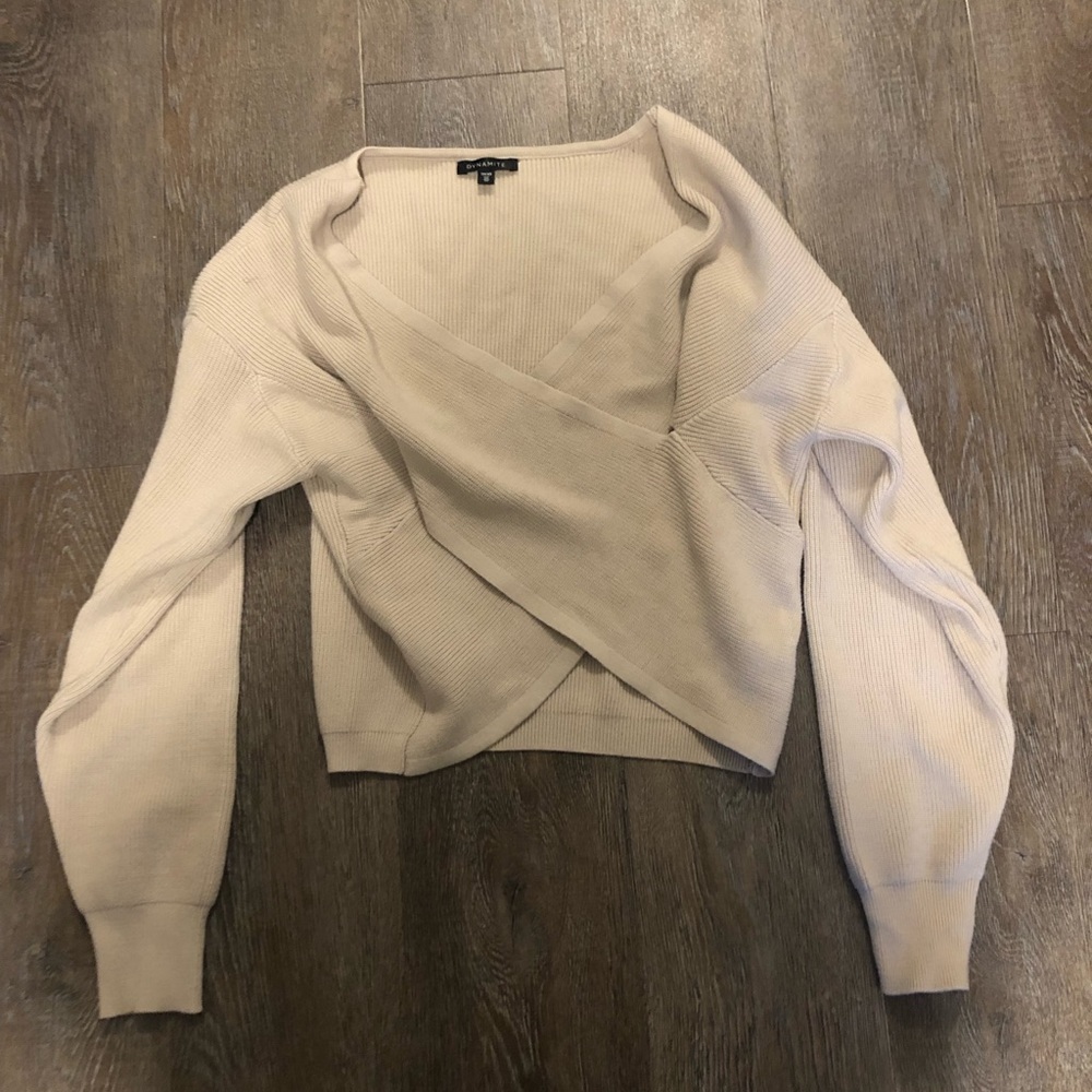Dynamite Blouse 🕊️